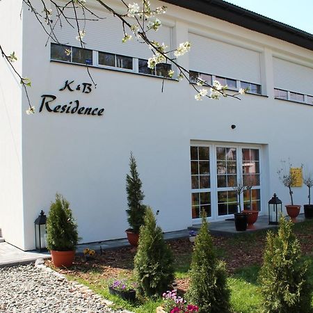 K&B Residence Jarosław Buitenkant foto
