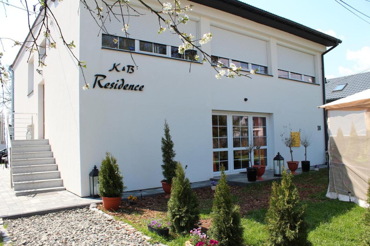 K&B Residence Jarosław Buitenkant foto