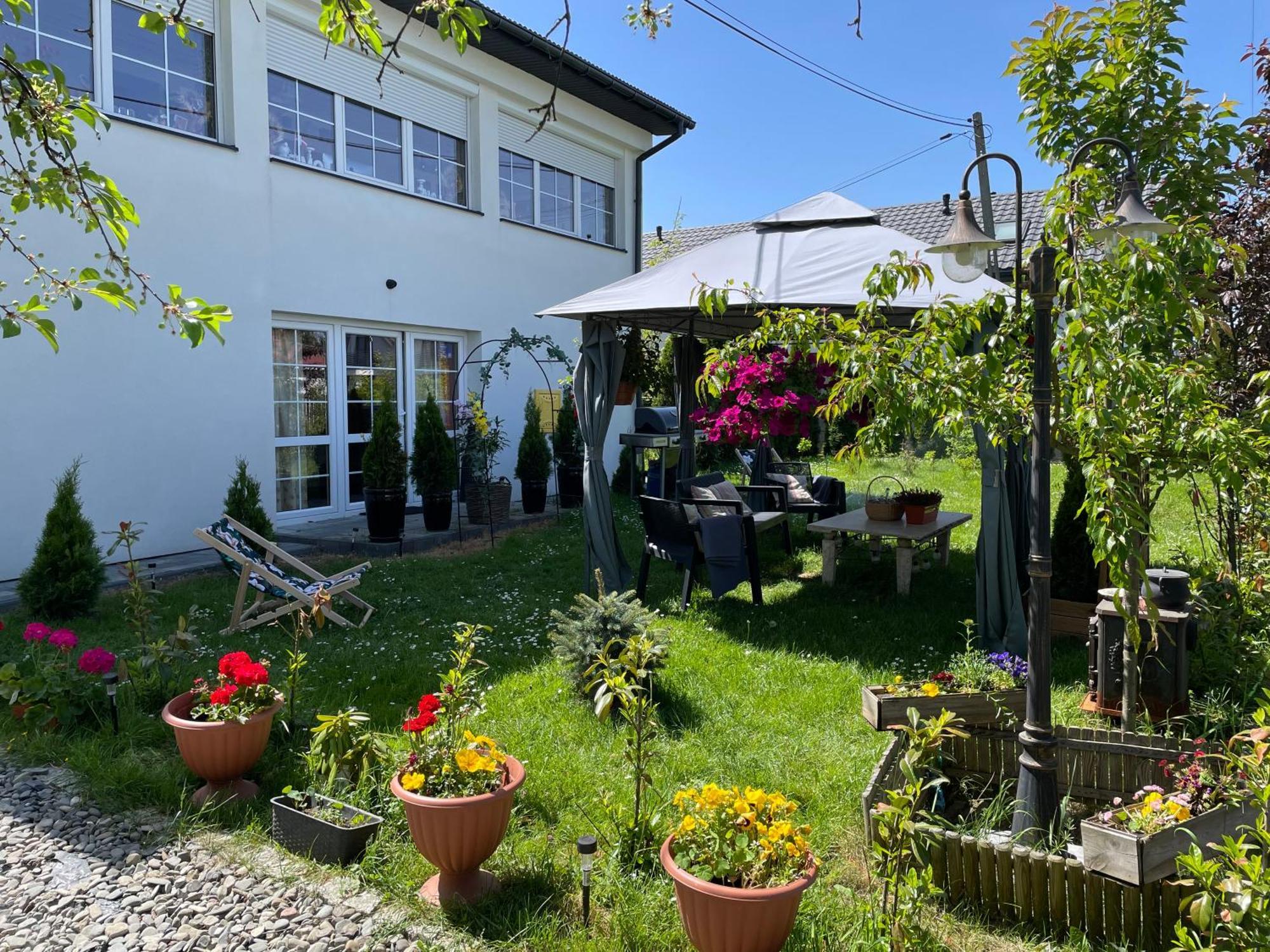 K&B Residence Jarosław Buitenkant foto