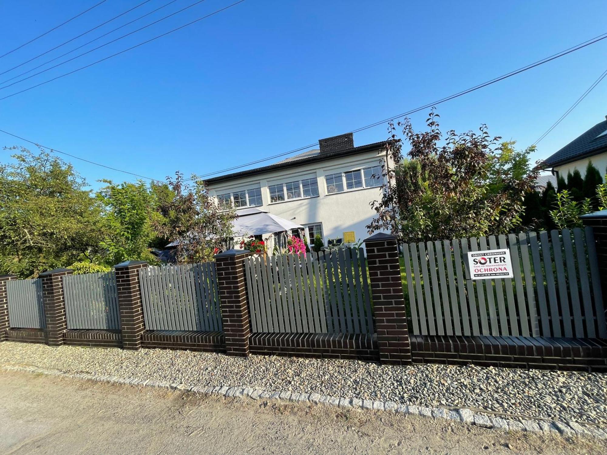 K&B Residence Jarosław Buitenkant foto